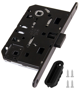 Замок магнитный AGB MEDIANA POLARIS B06102.50.93.567 чёрный