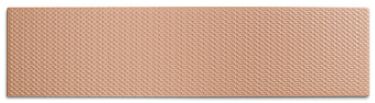 Настенная плитка WOW Texiture 127124 Pattern Mix Cotto 6,25х25см 0,453кв.м. матовая