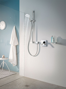 Смеситель для душа KLUDI Pure Style 406550575 хром