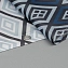 Шторка для ванной IDDIS Décor D07P218i11 180х180см синий