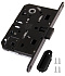 Замок магнитный AGB MEDIANA POLARIS B06102.50.93.567 чёрный