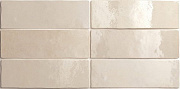 Настенная плитка EQUIPE CERAMICAS ARTISAN 24465 Ochre 20х6,5см 0,5кв.м. глянцевая