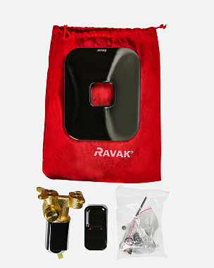 Смеситель для ванны RAVAK 10° X070071 хром
