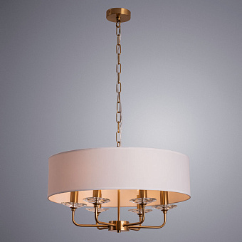 Люстра подвесная Arte Lamp Jennifer A8555SP-6AB 60Вт 6 лампочек E14