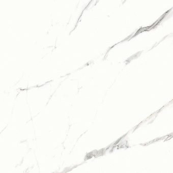 Полированный керамогранит Global Tile Verona_GT GT60607703PR белый 60х60см 1,44кв.м.