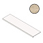 Плитка для ступеней Atlas Concord Италия Lims A3NS Grey Scalino 120х33см 0,396кв.м. неполированная