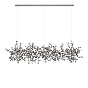Светильник подвесной Loft It Spark 10101/5 Chrome 600Вт G9