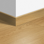 Плинтус Quick-Step 2400х77х14мм Доска натурального дуба лакированная QSPSKR03106