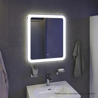 Тумба под раковину напольная IDDIS Edifice EDI60WFi95 46х60,2х81см