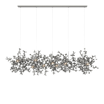 Светильник подвесной Loft It Spark 10101/5 Chrome 600Вт G9