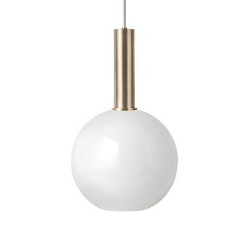 Светильник подвесной ImperiumLOFT Ferm Living Opal 73517-22 6Вт LED