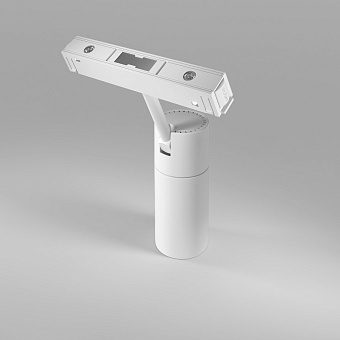 Магнитный трековый светильник Elektrostandard Slim Magnetic 85011/01 6Вт LED белый