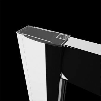 Душевая дверь RADAWAY Premium DWJ 150 190х150см стекло прозрачное