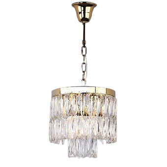 Светильник подвесной Newport 10120 10125/C gold 60Вт E14