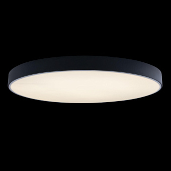 Светильник потолочный Loft It Axel 10002/48 Black 48Вт LED