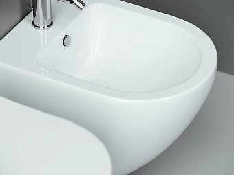 Биде подвесное Ceramica Nova METROPOL CN4003
