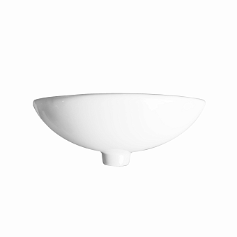 Раковина угловая SANITA LUXE Веер VERSAWB01 44х40,5см