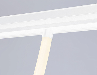 Магнитный трековый светильник Ambrella Track System GL4302 20Вт LED белый