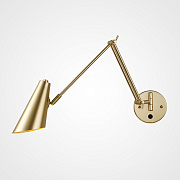 Светильник настенный ImperiumLOFT Fredly 219738-23 9Вт LED