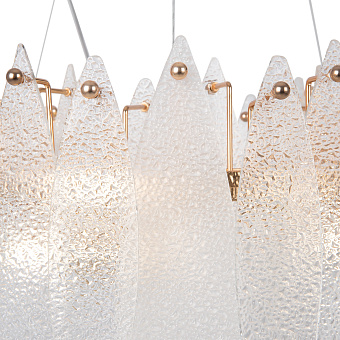 Светильник подвесной Freya Lucrecia FR5217PL-05FG 60Вт E14