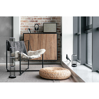 Торшер De Markt Айсфельд 3 655041101 33Вт LED