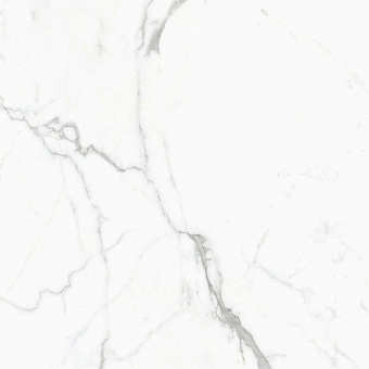 Полированный керамогранит Global Tile Elegant Statuario_GT GT60604803PR белый 60х60см 1,44кв.м.