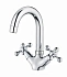 Смеситель для раковины Maxonor MN1219 хром