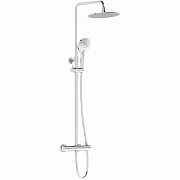 Душевая система VITRA Aquaheat A47201EXP хром