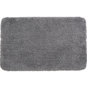 Коврик для ванной WASSERKRAFT Kammel BM-8312 90х57см серый