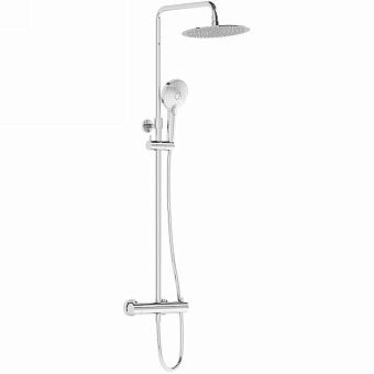 Душевая система VITRA Aquaheat A47201EXP хром