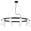 Люстра подвесная Lightstar Rullo LR0203658651 500Вт 10 лампочек GU10