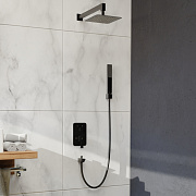 Душевая система RGW Shower Panels 21140854-04 SP-54B чёрный