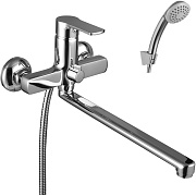 Смеситель для ванны LEMARK Plus Grace LM1551C хром
