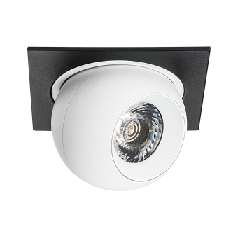 Светильник точечный встраиваемый Lightstar Intero i51764 9Вт LED