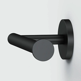 Держатель туалетной бумаги AM-PM X-Joy A85A34122 чёрный