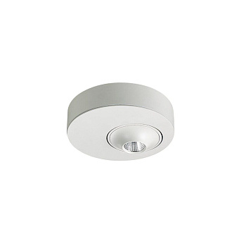 Светильник точечный встраиваемый Lucia Tucci VOGUE 121.1-7W-WT 7Вт LED