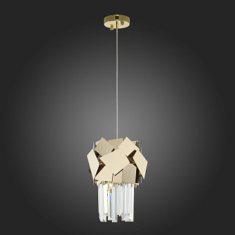 Светильник подвесной ST Luce CASERTA SL1232.203.01 60Вт E14