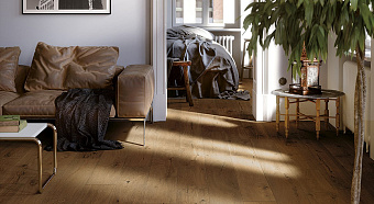 Матовый керамогранит FAP CERAMICHE Roots fPVZ Honey R Matt 120х20см 1,44кв.м.