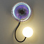 Бра Odeon Buny 5013/1WB 7Вт G9 LED