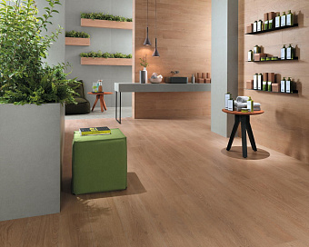 Неполированный керамогранит Atlas Concord Италия NID AANJ Nid Natural 150х18,5см 1,11кв.м.