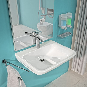Смеситель для раковины IDEAL STANDARD CERAPLUS 2 A6692AA хром