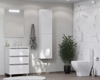 Зеркало ROCA The Gap ZRU9302688 85х60см с подсветкой