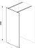 Душевая перегородка Ravak Walk-In Free 120x200 GW9FG0C00Z1