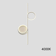 Светильник настенный ImperiumLOFT Donata 226329-23 26Вт LED