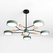 Люстра ImperiumLOFT Meade 207859-26 86Вт 6 лампочек LED