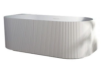 Ванна акриловая Abber AB9330-1.7 170х80см пристенная