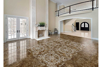 Матовый керамогранит PERONDA CERAMICAS Museum 12961 Persepolis 44х44см 0,194кв.м.