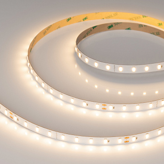 Светодиодная лента Arlight 040212 7,2Вт/м 5000мм IP20 тёплый белый свет