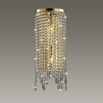 Бра Odeon CHOKKA 5028/2WA 80Вт E14