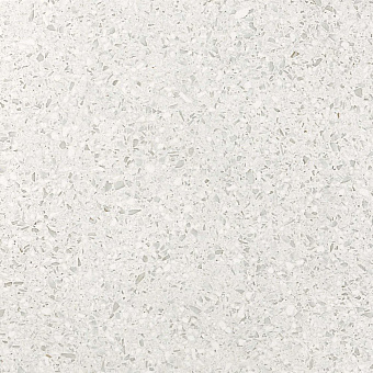 Неполированный керамогранит Atlas Concord Италия MARVEL GEMS ATW3 Terrazzo White 60х60см 1,08кв.м.